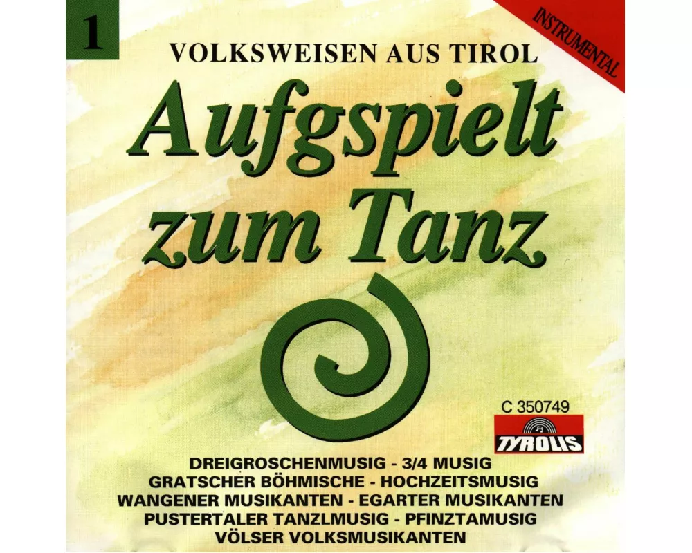 Aufgspielt Zum Tanz Folge 1