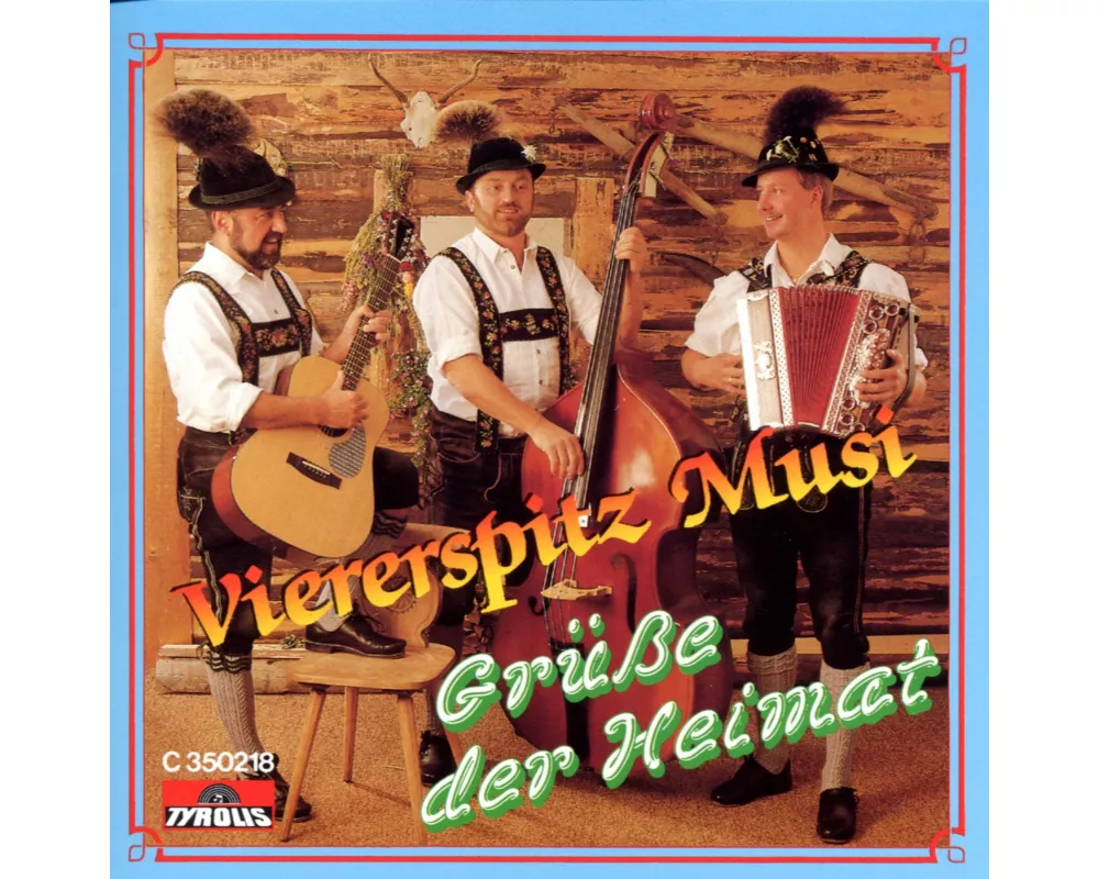 Grüáe Der Heimat