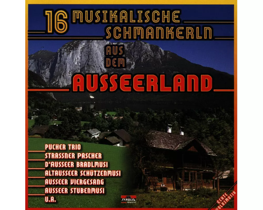 16 Musikalische Schmankerln