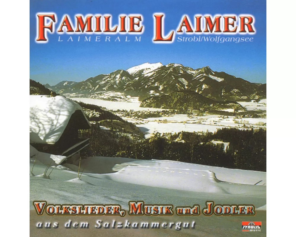 Volkslieder,musik Und Jodler