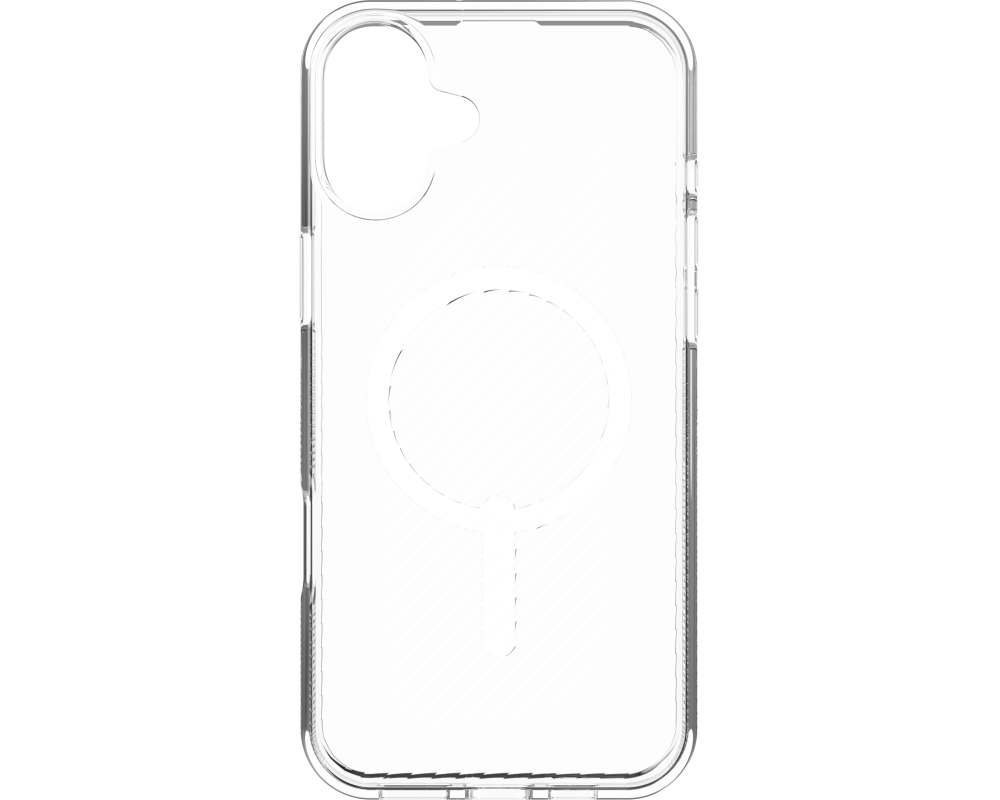 ZAGG Luxe Cases Snap Apple 702315011 iPhone 16 Plus,Clear