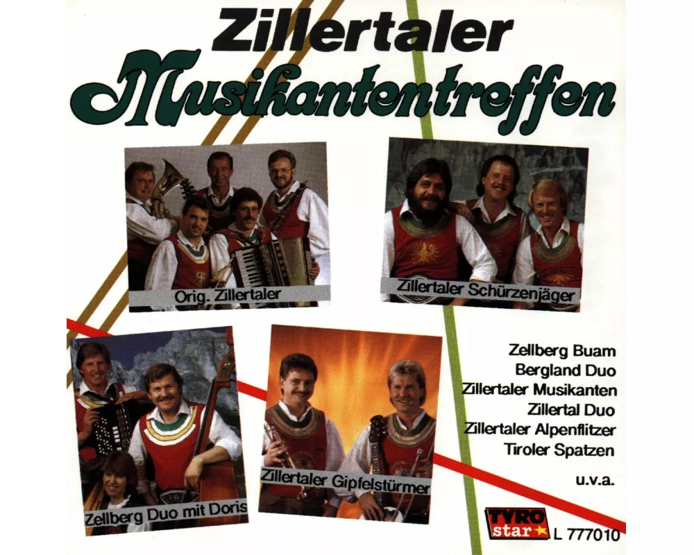 Zillertaler Musikantentreffen