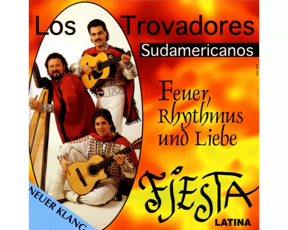 Feuer,Rhythmus Und Liebe/Fiesta Latina