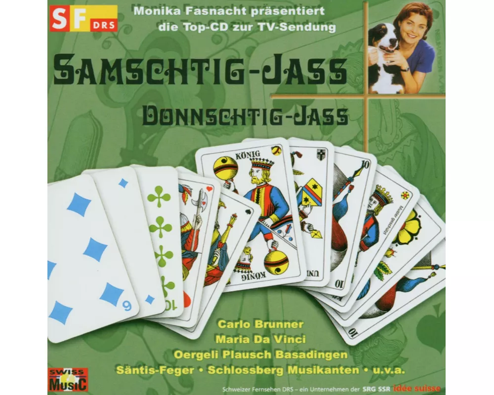 Samschtig Jazz