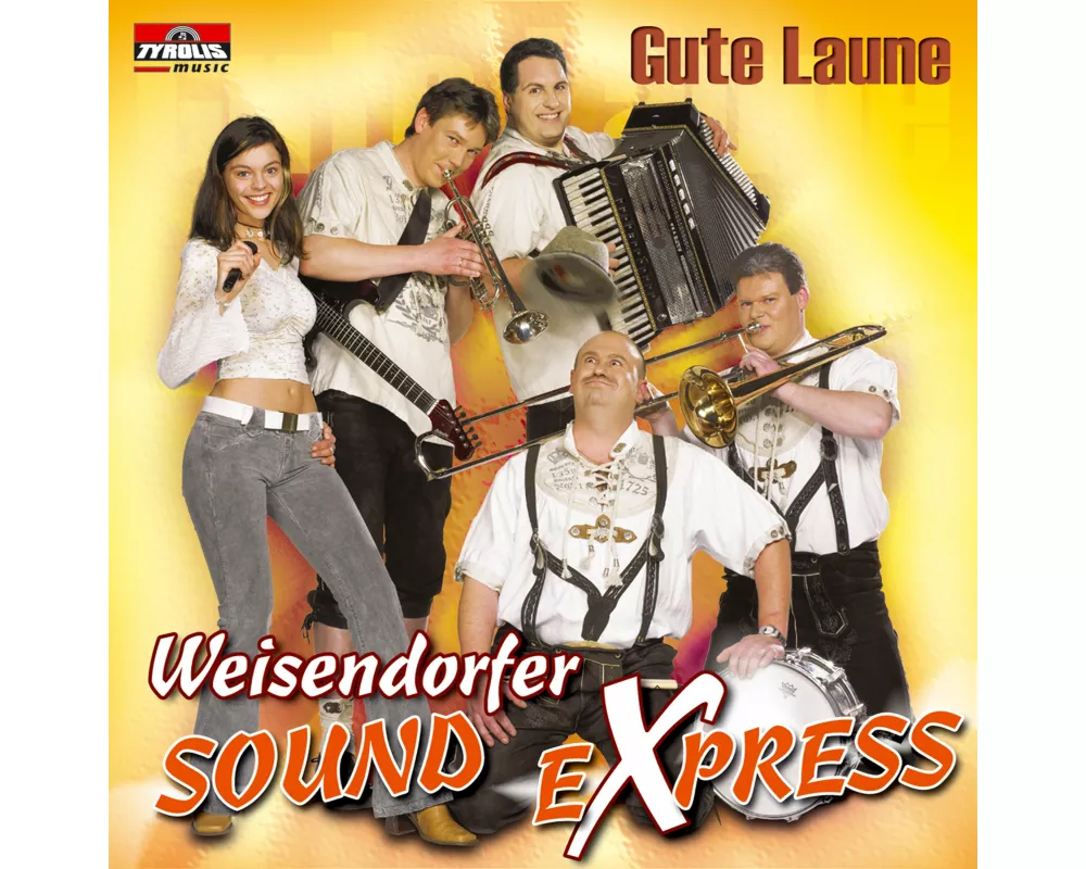 Gute Laune