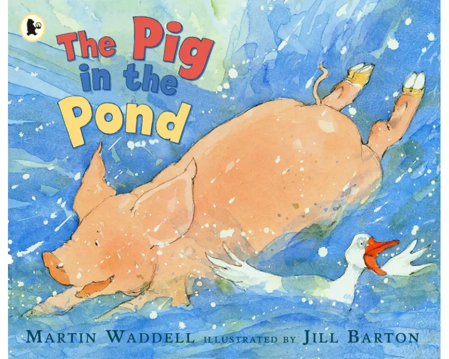 The Pig in the Pond