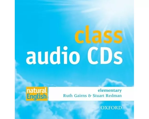 Natural English Elementary