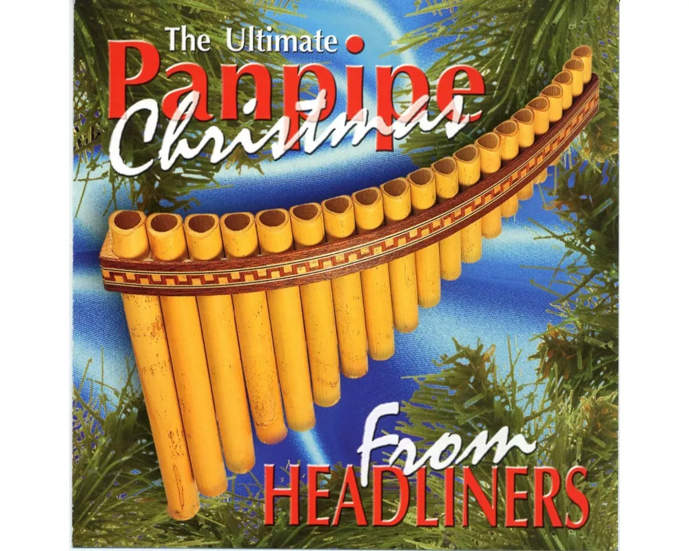 The Ultimate Panpipe Christmas