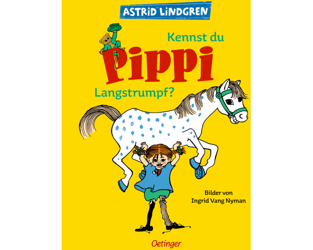 Kennst du Pippi Langstrumpf?