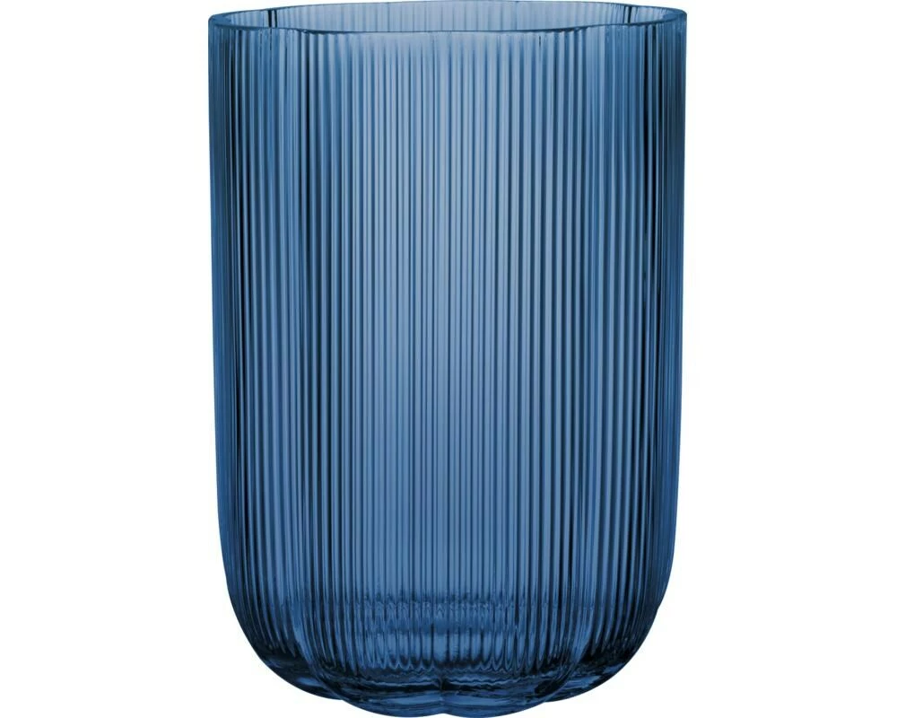 Villeroy & Boch Vase Fleur 22 cm, Blau