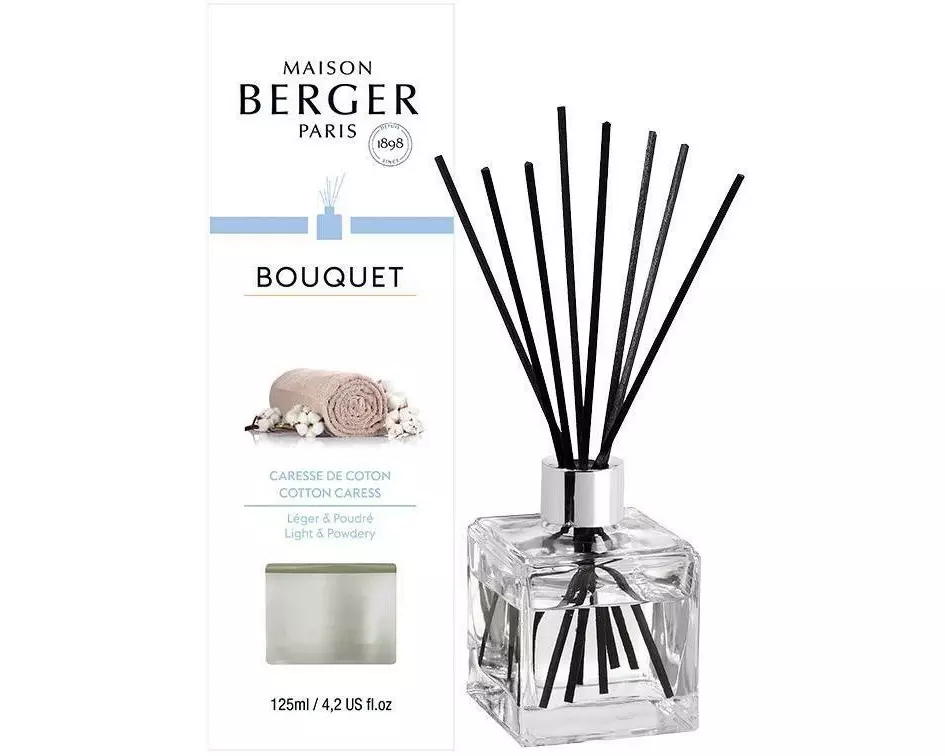 Maison Berger Duftstäbchen Caresse de Coton 125 ml