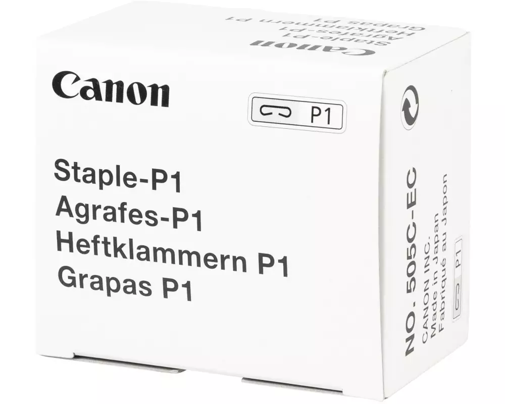 Canon Heftklammer P1 10000 Stück