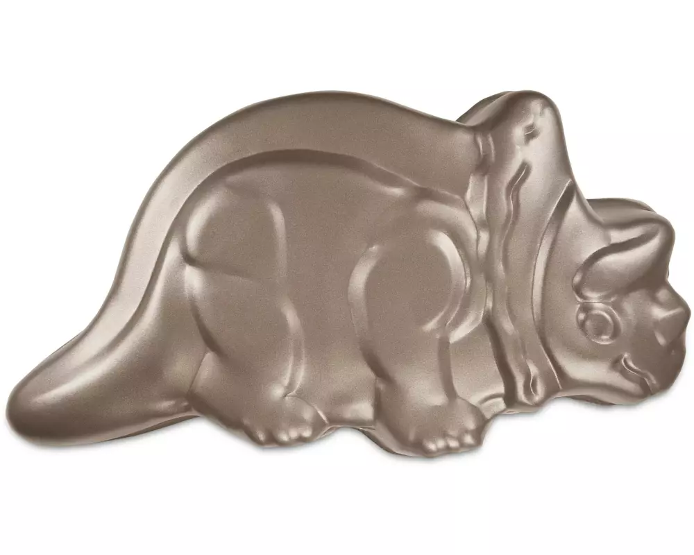 Städter Backform Trixi der Dino 34 x 28 x 6.5 cm