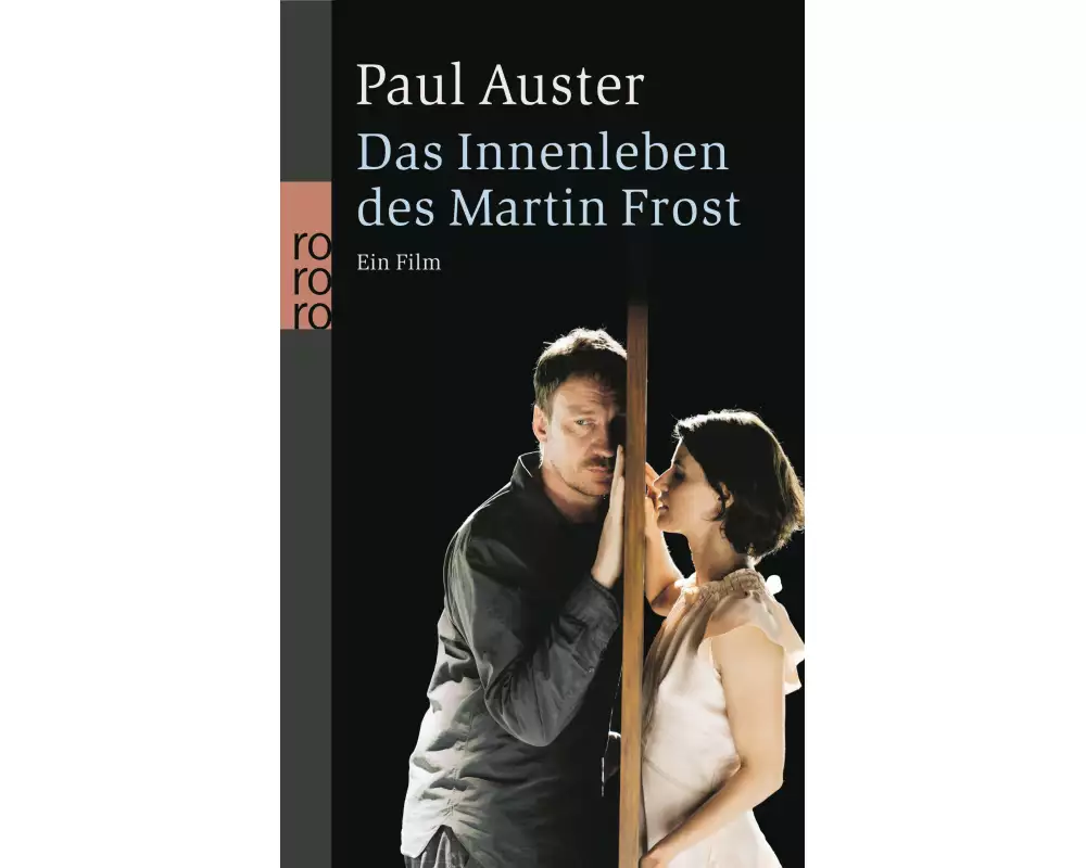 Das Innenleben des Martin Frost