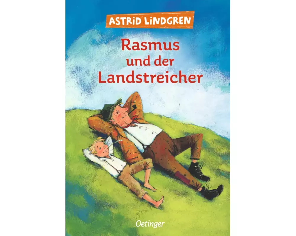 Rasmus und der Landstreicher
