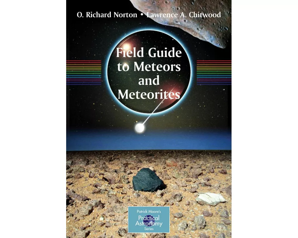 Field Guide to Meteors and Meteorites