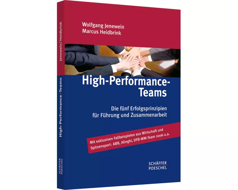 High-Performance-Teams