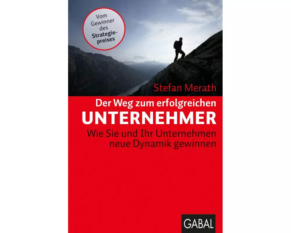Der Weg zum erfolgreichen Unternehmer