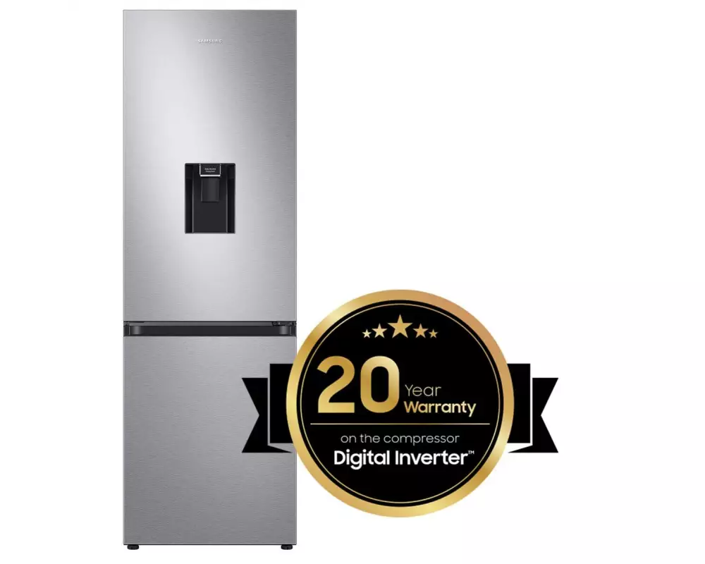 Samsung Kühl-Gefrierkombination RB34C632DSA/WS Rechts