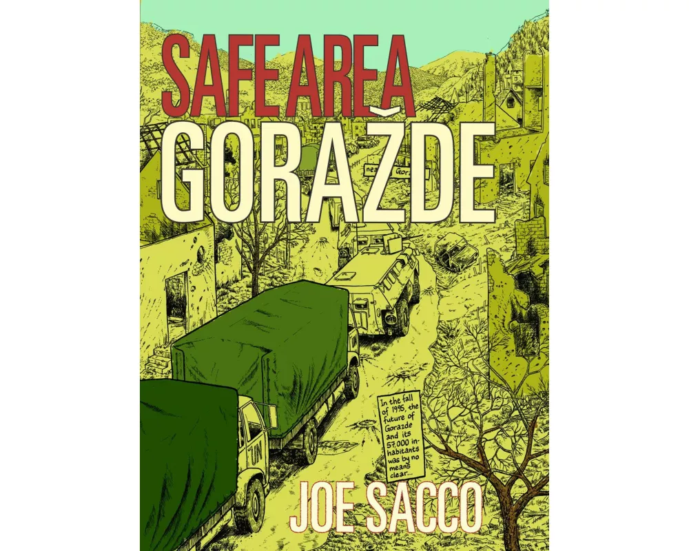 Safe Area Gorazde