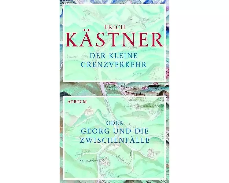 Der kleine Grenzverkehr oder Georg und die Zwischenfälle