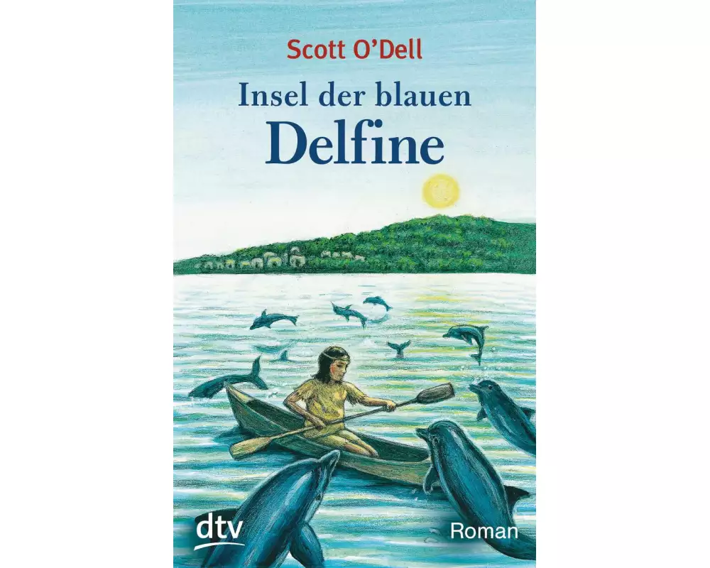 Insel der blauen Delfine