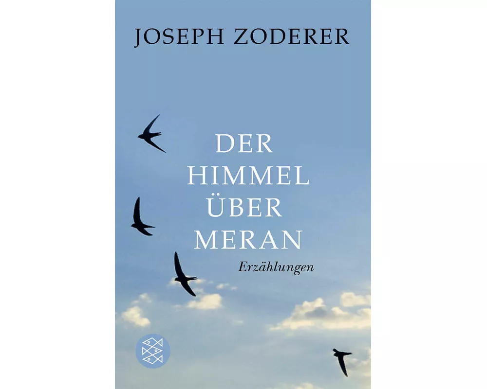Der Himmel über Meran