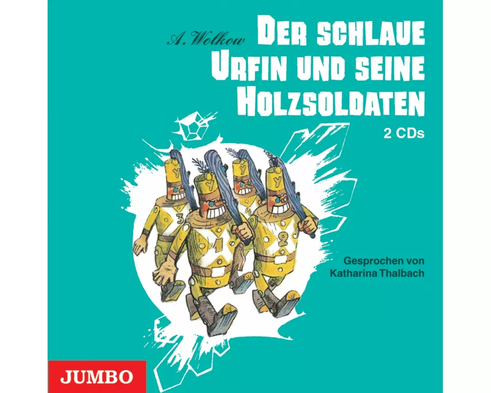 Der schlaue Urfin und seine Holzsoldaten