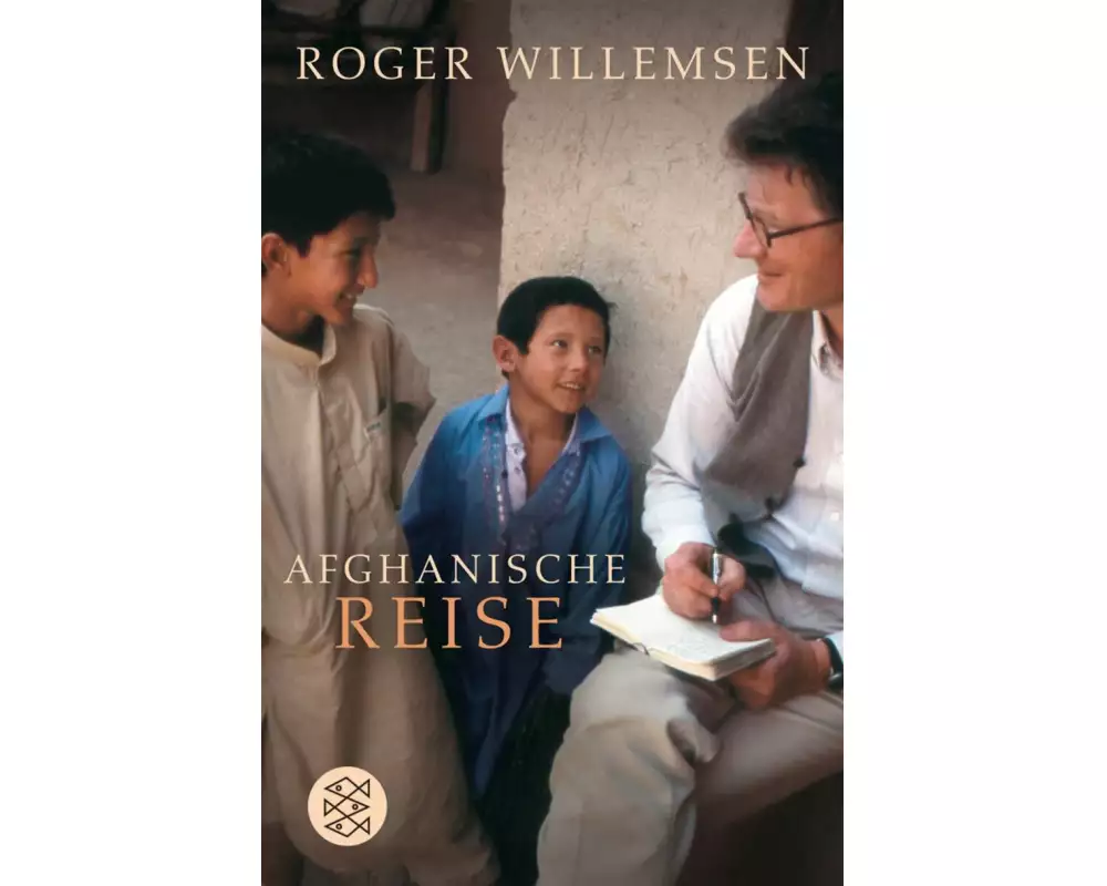 Afghanische Reise