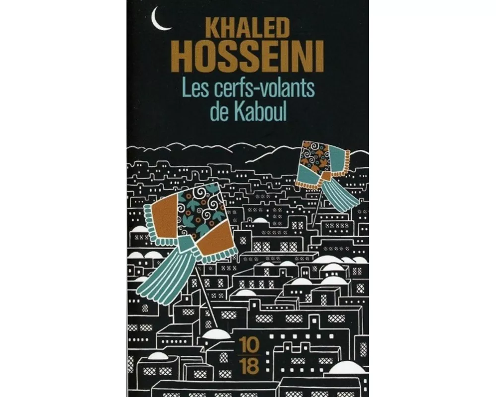 Les cerfs-volants de Kaboul