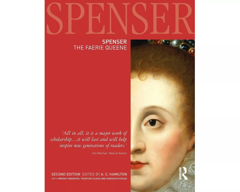 Spenser: The Faerie Queene