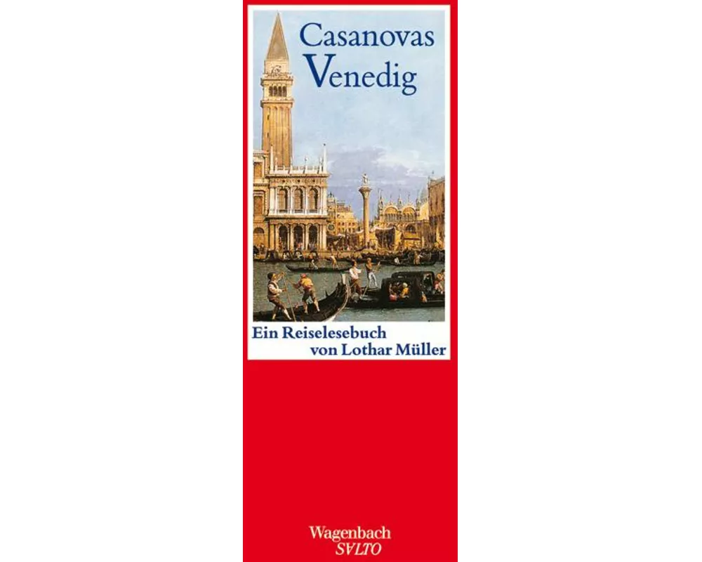 Casanovas Venedig