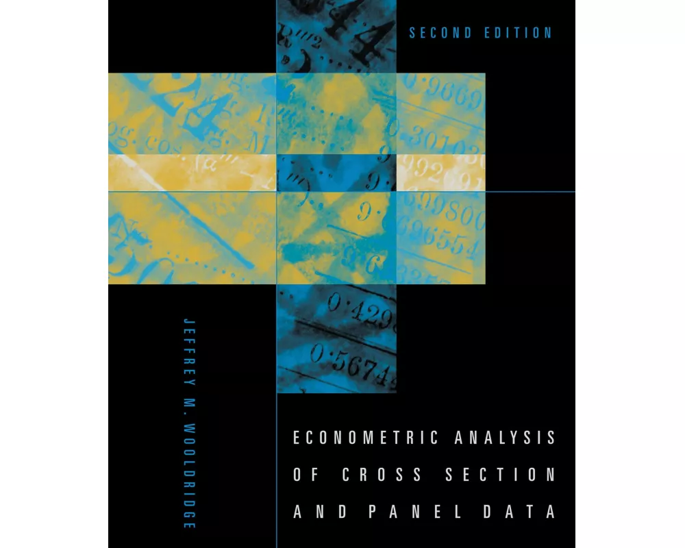 Econometric Analysis of Cross Section and Panel Data