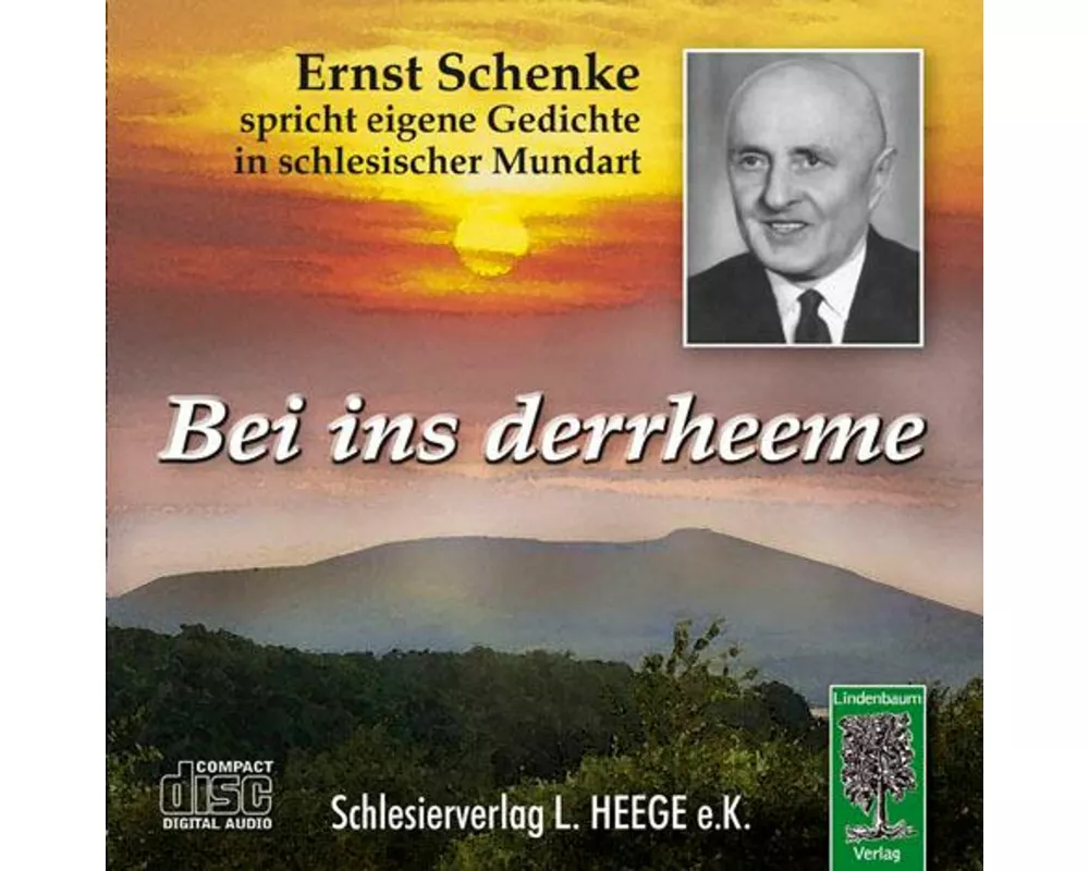 Bei ins derrheeme. CD