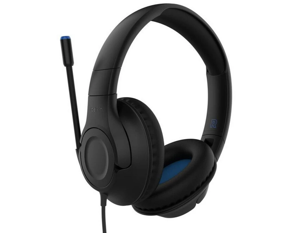 Belkin On-Ear-Kopfhörer Inspire Schwarz