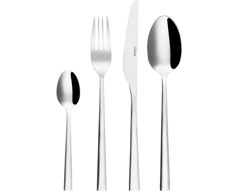 Sola Besteck-Set Armon, poliert, 16-tlg.