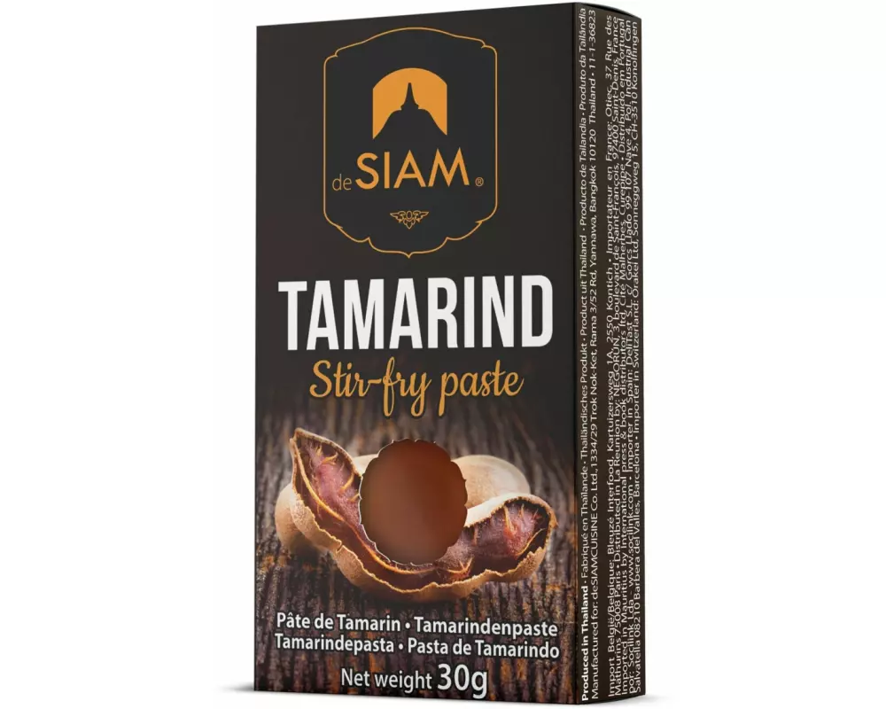 deSIAM Tamarind Paste 30 g