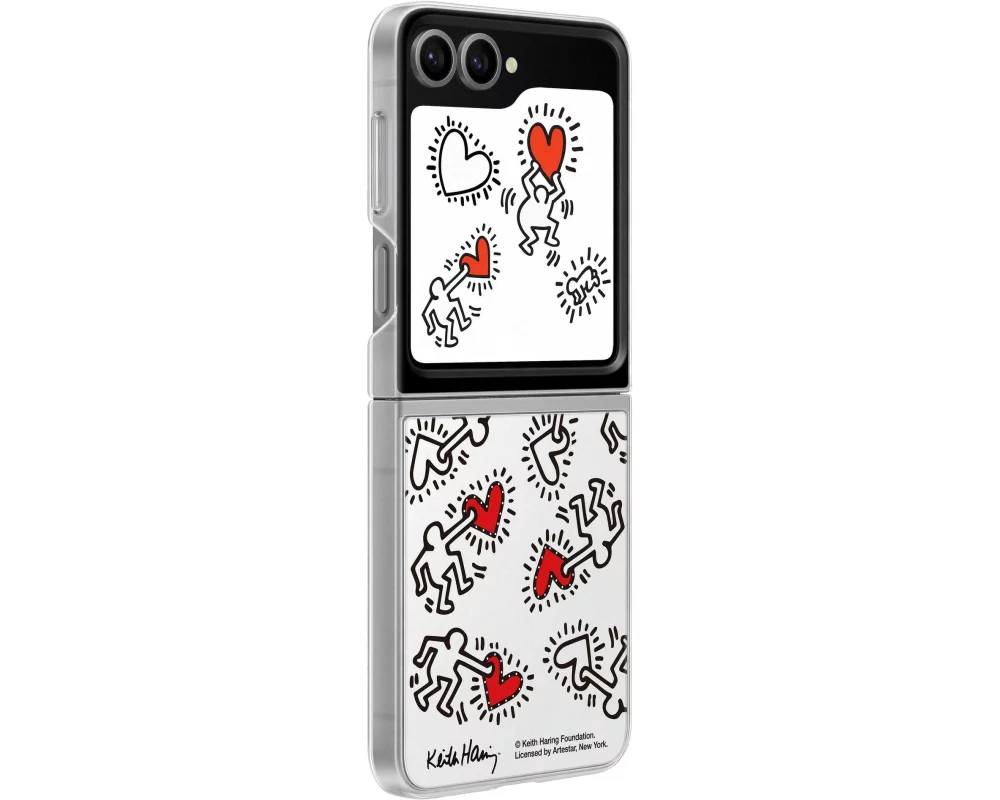 Samsung Back Cover Flipsuit Galaxy Z Flip6 White