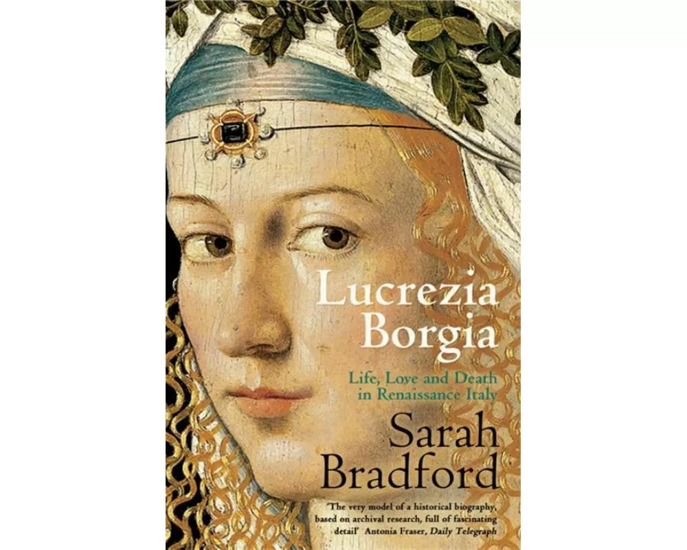 Lucrezia Borgia
