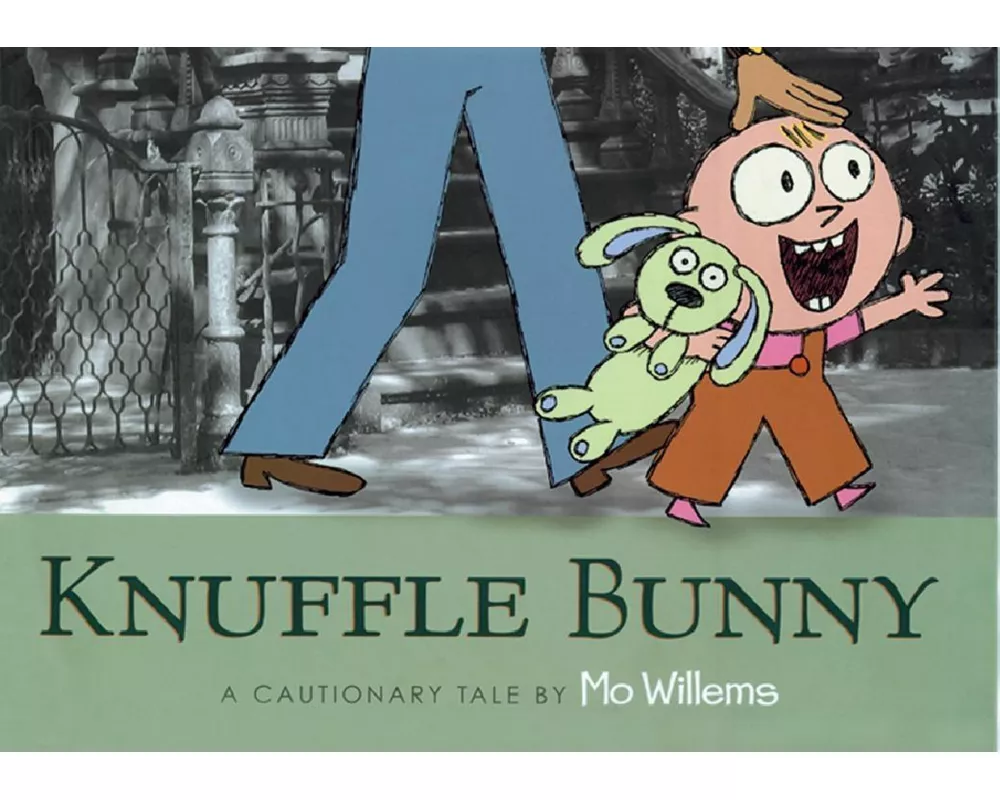 Knuffle Bunny