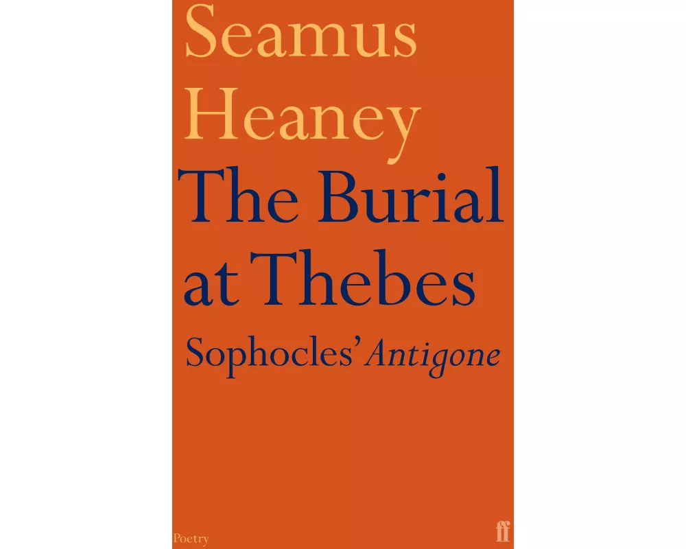 The Burial at Thebes