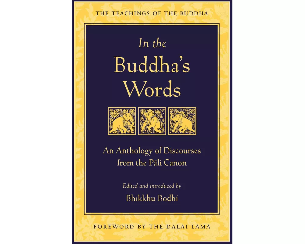 In the Buddha's Words