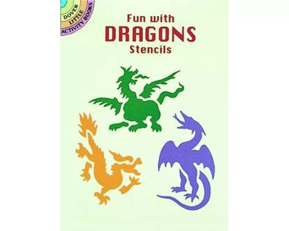 Fun with Stencils: Dragons
