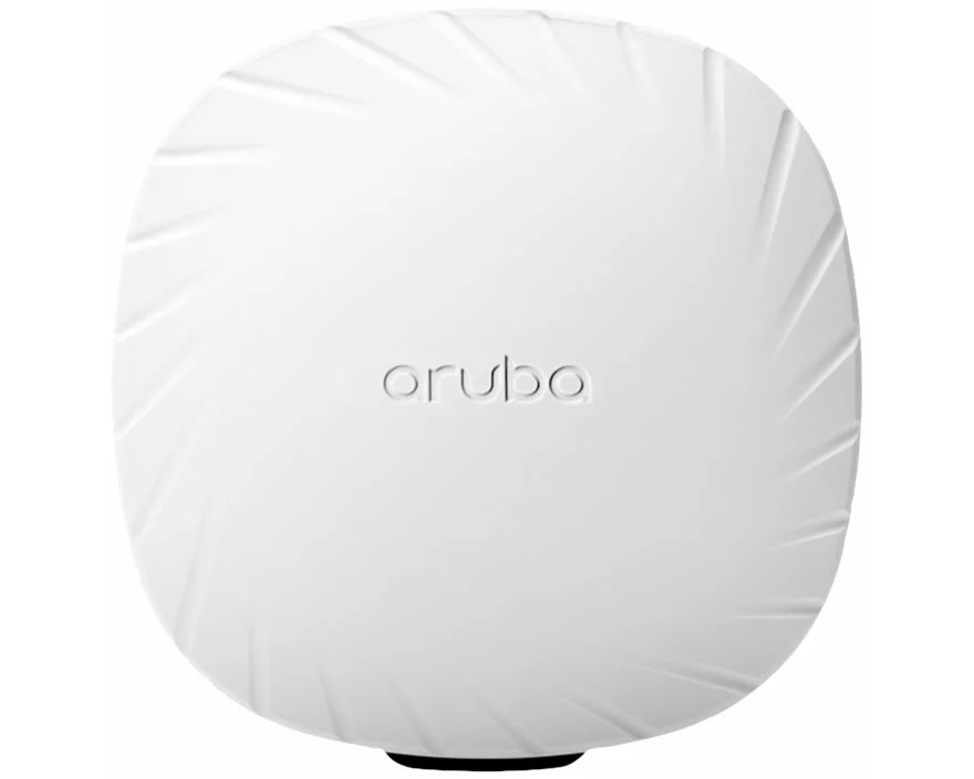HPE Aruba AP-503 Access Point, RW, 10-Pack, Dual Radio 2x2:2, 802.11ax, Wi-Fi 6, Internal Antennas, Campus Access Point