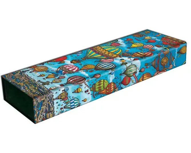 PAPERBLANKS Stifteetui PA9929-1 Festival der Ballons