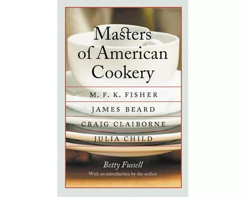 Masters of American Cookery