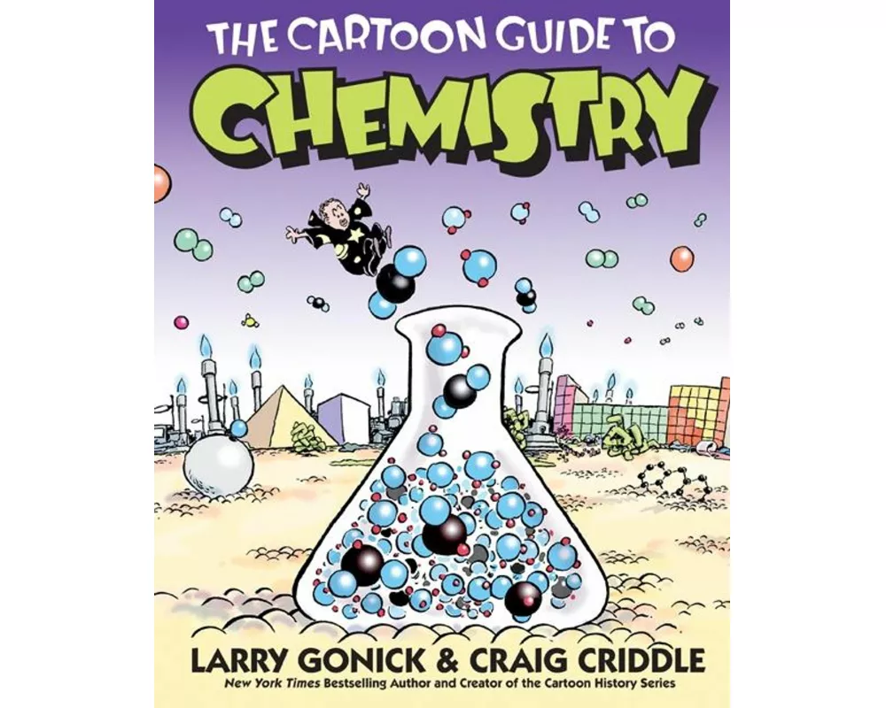 The Cartoon Guide to Chemistry