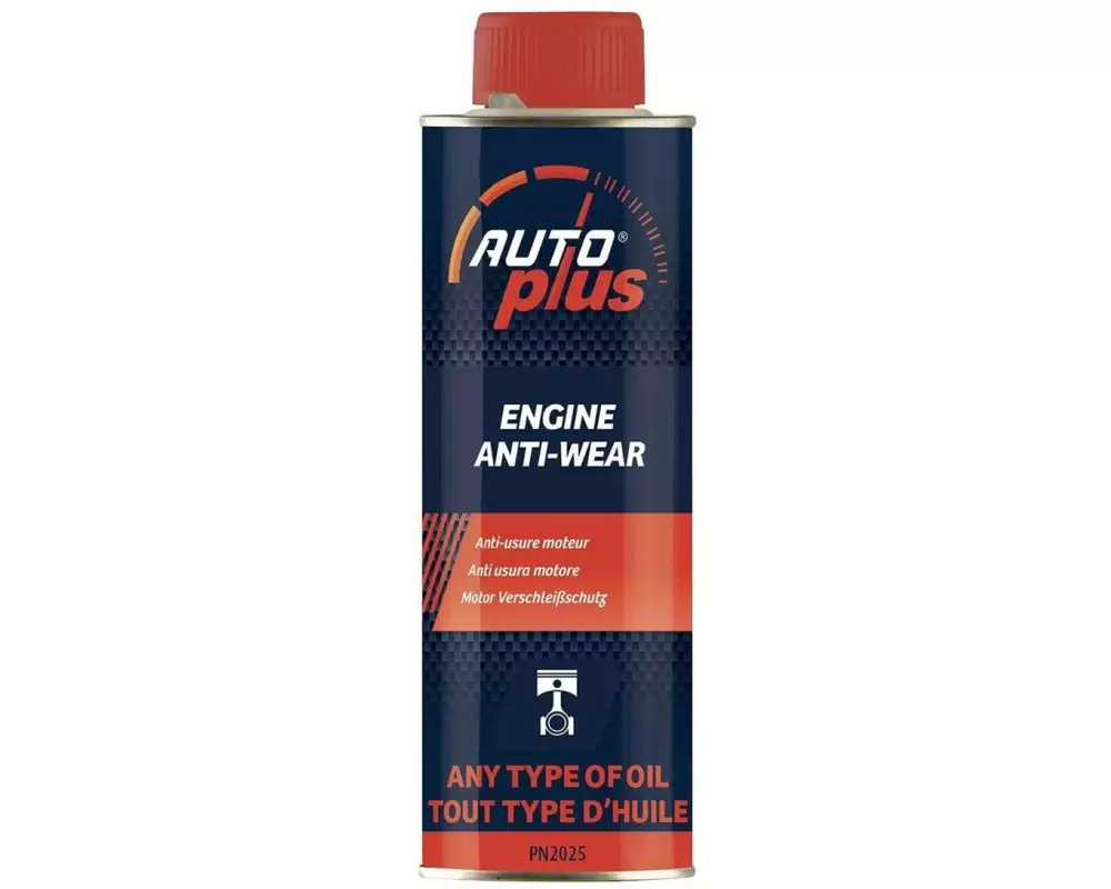 AUTO-PLUS Additiv Öl PN2025, 300 ml