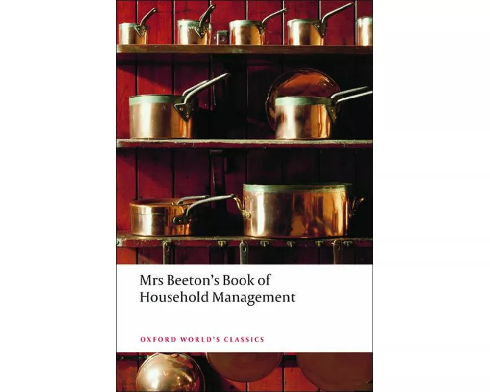 Mrs Beeton's Book of Household Management