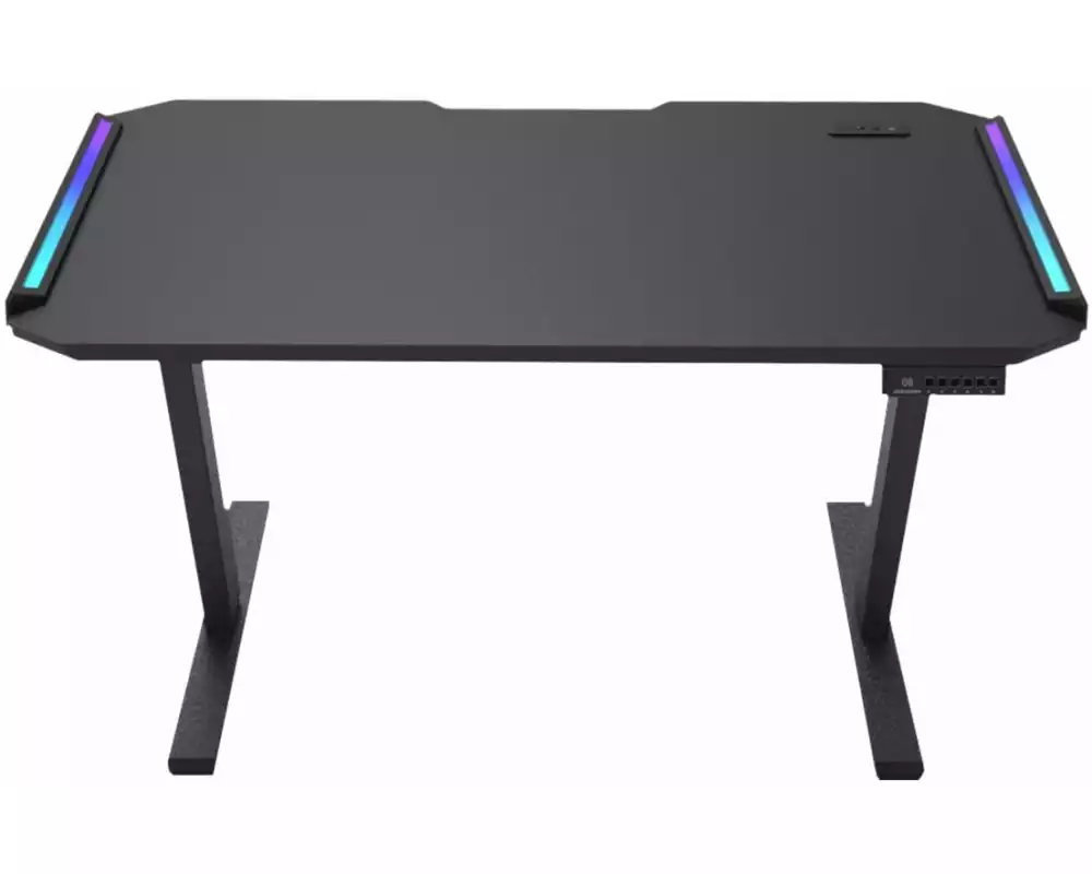 Cougar Deimus 120 122 x 60.5 cm Schwarz RGB